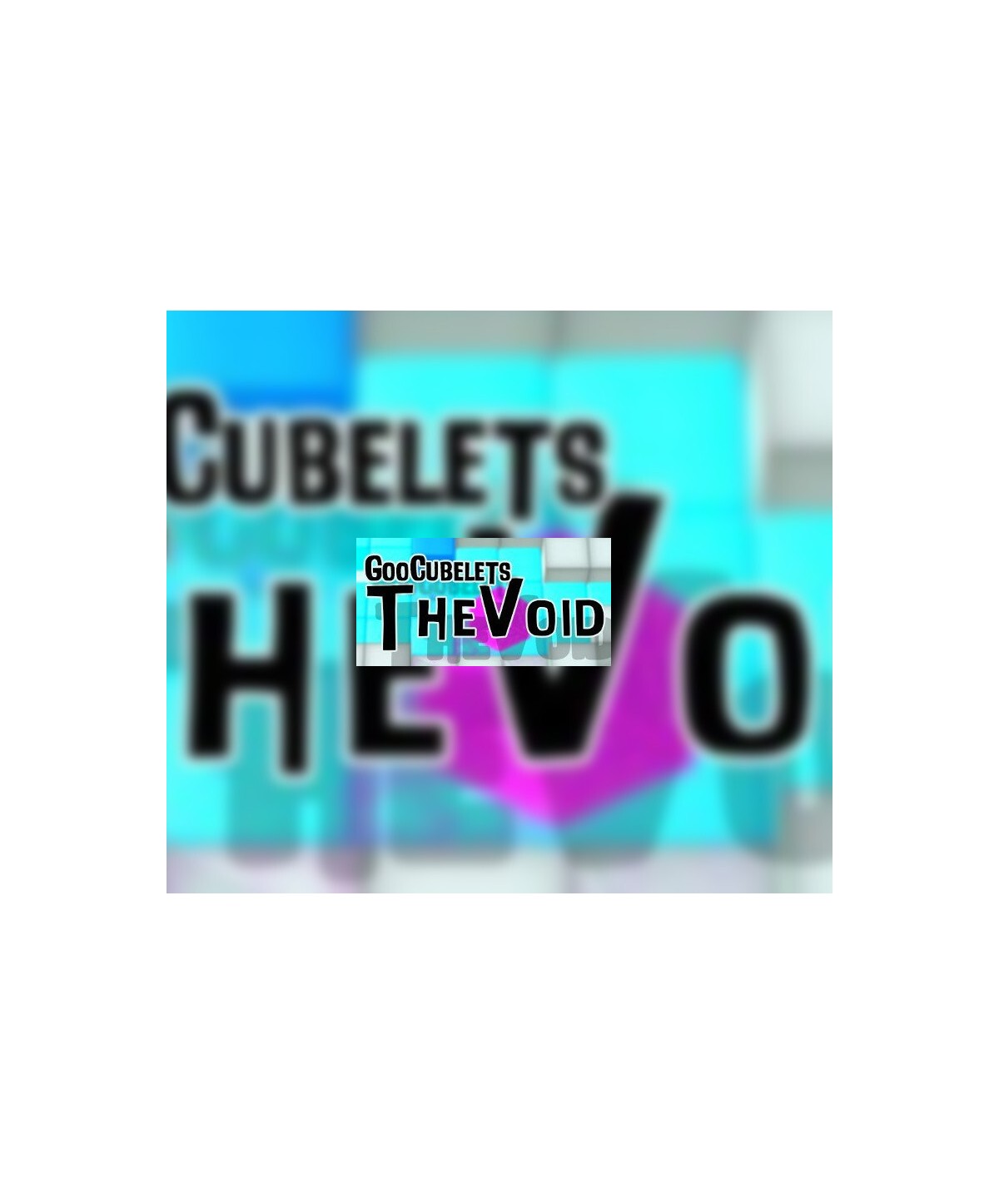 GooCubelets The Void Steam Key GLOBAL